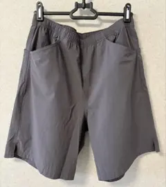 DAIWA × green label relaxing ショートパンツ グレーのサムネイル