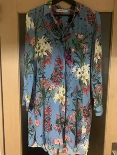 マレーラ⭐︎シャツチュニック