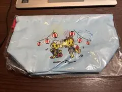 阪神タイガース SGL 非売品 ちりめん風 巾着