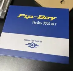 Fallout PipBoy 3000 MK V　ダイキャスト製公式レプリカ