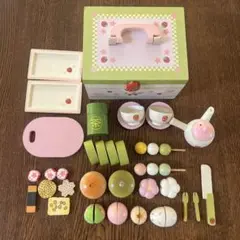 専用　　　マザーガーデン　和風お茶会　バーベキューセット 専用 マザーガーデン 和風お茶会 バーベキューセット