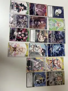 【状態良】ホロライブ カードダス 特別16枚セット