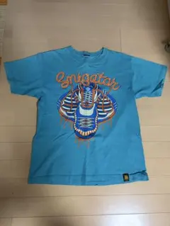 ROLLING CRADLE✖️筋肉マン Snigator Tシャツ