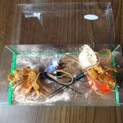 和装髪飾り 2点セット かんざし