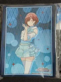 即購入可 小宮果穂 スリーブ 新品未開封 2点 シャニマス アイドル