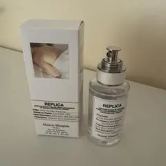 【数回使用】メゾンマルジェラ レイジーサンデーモーニング 30ml