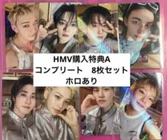 Stray Kids THIS&THAT &ver. HMV特典A コンプホロ - メルカリ