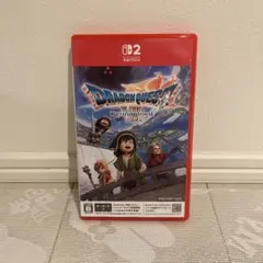 Switch2 ドラゴンクエスト7 Reimagined キーカード版