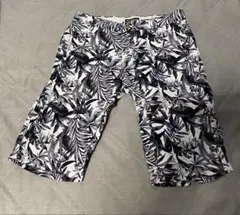 semanticdesign植物柄ショートパンツ Mのサムネイル