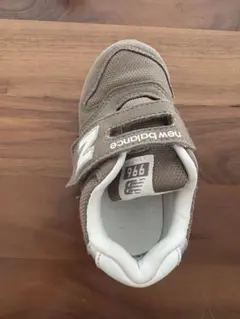 New Balance 996 キッズシューズ ブラウン　15センチ　左足用
