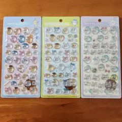 正規品　ちいかわ　ボンボンドロップシール　新作　即日発送