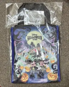ディズニーリゾート　ハロウィン2025 スーベニアランチケース　未使用