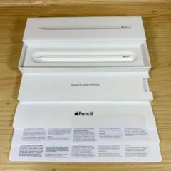 404 Apple Pencil 第2世代 MU8F2J/A　A2051