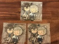 文豪ストレイドッグス ラバーストラップ