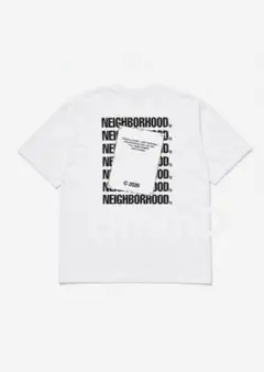 新品 M WHITE ネイバーフッド NH 261 SPOT. TEE SS-1 - メルカリ