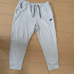 Nike スウェットジャージパンツ XXL ライトグレー