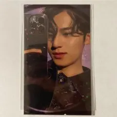 SEVENTEEN ミンギュ Heaven ユニバ ラキドロ トレカ