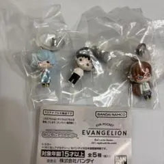 エヴァンゲリオン EVA POCKET めじるしアクセサリー