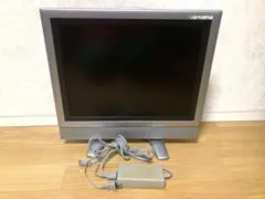 SHARP VT-25FF1 ブラウン管テレビ リモコン付き - メルカリ