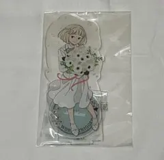 ワールドトリガー 中外鉱業 bouquet アクスタ 氷見亜季