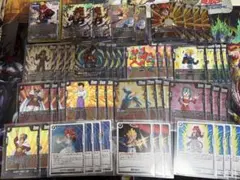 ドラゴンボール　フュージョンワールド　ゴジータGT デッキ