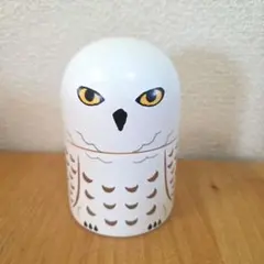 KALDI シロフクロウ 小物入れのサムネイル