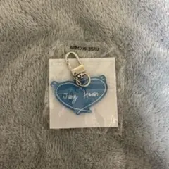 TREASURE SPECIALMOMENT カプセルトイアクキー　ジョンファン