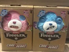 Fuggler x Care Bears ぬいぐるみ　2体セット ZURU