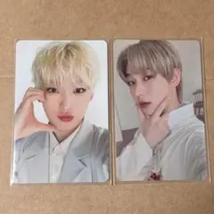 ENHYPEN ソヌ 儚い トレカ ソロジャケ 過去トレカ SUNOO