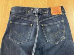Levi's s702XX 90s 赤耳 シンチバック W32のサムネイル