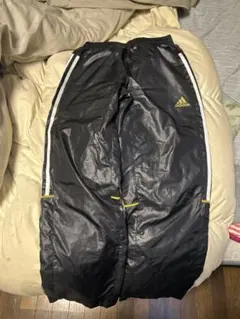 adidas ピステパンツ ブラック