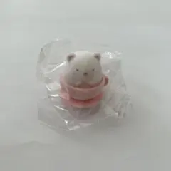 すみっコぐらし　しろくま