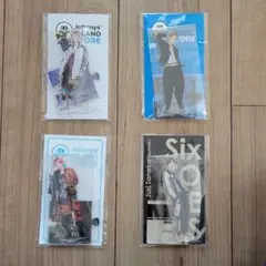 SixTONES 田中樹 アクリルスタンドセット②