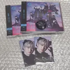 超特急 NINE LIVES 通常盤 トレカ ユーキ