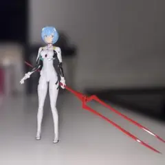 ヱヴァンゲリヲン新劇場版30MP綾波レイ完成品プラグスーツVer.