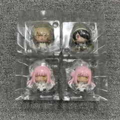 一番くじ　ブルーアーカイブ　ブルアカ　F賞　ちょこのっこ　ミカ　ヒフミ　ヒナタ