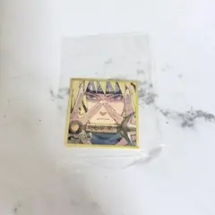 NARUTO ナルト 波風ミナト 豆ガシャ色紙