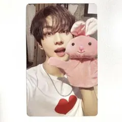 ENHYPEN UNTOLD ジョンウォン weverse トレカ