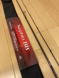新品未使用Shimano Sephia BB エギングロッド R-B68M-S セフィア BB[SEPHIA BB] | エギング | エギ・スッテ | ロッド