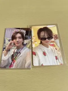 SEVENTEEN HEAVEN ジョシュア　トレカ