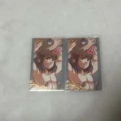 鬼滅の刃 無限城編 フォトカード 嘴平伊之助