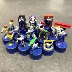 【非売品】ペプシ　ペプシマン ボトルキャップ　まとめ売り