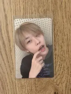 KO1KEYZ ファンミ 濱田永遠 TOWA FCトレカ