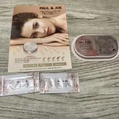 ポール&ジョー　ファンデーション　エクラタン　ジェル　サブライム　クリーム　試し