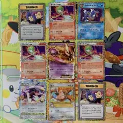 25th ロケット団参上！　ミュウツーEX わるいギャラドス　サーナイト　9枚