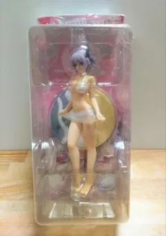 DEAD OR ALIVE EX サマービーチフィギュアかすみ & あやね 2種 DEAD OR ALIVE エクストラ サマービーチフィギュア feat.山下