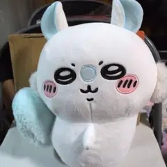 치이카와 모모가 봉제인형 마스코트