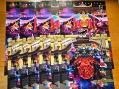 アートアクアリウム 2017 告知チラシセットのサムネイル