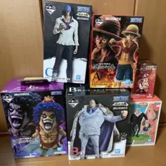ワンピース　masterlise セット　おまけつき