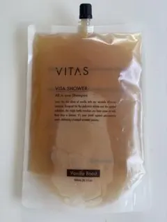 VITAS バイタス ビタシャワー 全身シャンプー オールインワン ボディソープのサムネイル